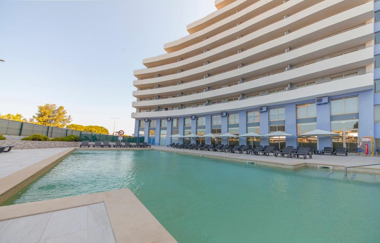 B42 - Ocean Apartment Портиман Экстерьер фото